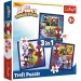 Spidey și prietenii săi puzzle 3 în 1 cu 20-36-50 piese - Trefl