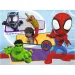 Spidey și prietenii săi puzzle de 30 piese - Trefl