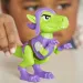 Spidey și prietenii săi uimitori: Set de figurine de acțiune Păianjen și Goblin Dino-Pânză - Hasbro