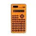 Spirit: DG-1010 calculator portocaliu