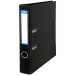 Spirit: Dosar organizator negru cu inele A/4 5cm