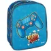 Spirit: Rucsac de grădiniță cu model 3D Game over 30x25x12cm