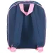 Spirit: Rucsac pentru grădiniță cu model 3D cal alb, dimensiuni 30x25x12cm