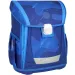 Spirit: Rucsac școlar Blue Cloud, set de 4 bucăți 41x20x32cm