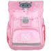 Spirit: Rucsac școlar cu pisică gri, set de 5 bucăți 38x17x28cm