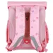 Spirit: Rucsac școlar cu pisică gri, set de 5 bucăți 38x17x28cm