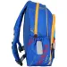 Spirit: Rucsac școlar rotunjit Soccer NO.10, 24x13x31cm
