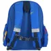 Spirit: Rucsac școlar rotunjit Soccer NO.10, 24x13x31cm