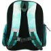 Spirit: Rucsac școlar rotunjit cu dinozaur T-Rex, 24x13x31cm