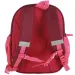 Spirit: Rucsac școlar rotunjit cu model pisicuță Kitty, 24x13x31cm