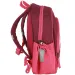 Spirit: Rucsac școlar rotunjit cu model pisicuță Kitty, 24x13x31cm