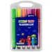 Spirit: Set de 12 carioci groase triunghiulare Jumbo Trio