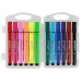 Spirit: Set de 12 carioci groase triunghiulare Jumbo Trio