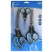 Spirit: Set de 3 foarfece cu prindere moale