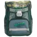 Spirit: Set de 5 piese cu ghiozdan școlar cu dinozaur Raptor, rucsac 38x17x28cm