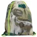 Spirit: Set de 5 piese cu ghiozdan școlar cu dinozaur Raptor, rucsac 38x17x28cm