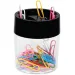 Spirit: Suport de agrafe din plastic negru