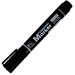 Spirit: marker pe bază de alcool, negru, cu vârf tăiat 1–3 mm