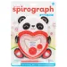 Spirograf: Set creativ de desenat pentru prieteni – Panda