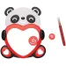 Spirograf: Set creativ de desenat pentru prieteni – Panda