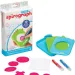 Spirograph: Spirograf de călătorie cu spațiu de depozitare, dimensiune compactă, set de 10 bucăți