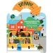 Spre... școală carte de activități cu autocolante reutilizabile