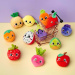 Squeezlings figurine de pluș colecționabile - Simba Toys