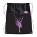 St.Right Ballerina sac de sport, sac de gimnastică 43x34cm
