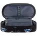 St.Right: Blue Gamer penar oval negru-albastru 23cm