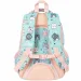 St.Right Charming Cats ghiozdan școlar cu pisici, rucsac BP26 39x27x17 cm