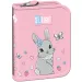 St.Right Cute Rabbit penar pliabil cu model de iepuraș PC03 20,5x14x3,5cm