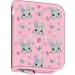 St.Right Cute Rabbit penar pliabil cu model de iepuraș PC03 20,5x14x3,5cm