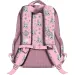 St.Right Cute Rabbit rucsac ergonomic școlar, ghiozdan BP26 39x27x17cm