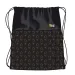 St.Right Golden Cats sac de sport, dimensiuni 43x34 cm