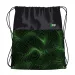 St.Right Green Halftone sac pentru sport, dimensiuni 43x34cm