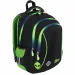 St.Right Green Power ghiozdan școlar, rucsac BP26 39x27x17cm