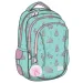 St.Right Grey Rabbits ghiozdan ergonomic cu iepurași, rucsac școlar BP26 39x27x17cm