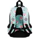 St.Right Lovely Foxy rucsac ergonomic pentru școală, BP26 39x27x17cm
