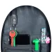 St.Right Lovely Foxy rucsac ergonomic pentru școală, BP26 39x27x17cm