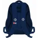 St.Right Navy Blue rucsac ergonomic pentru școală, BP05 42x30x19cm