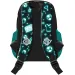 St.Right Neon fotbal ghiozdan școlar, rucsac BP70 32x22x11,5cm