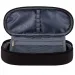 St.Right: Penar oval cu pisici negre, culoare neagră, 23 cm