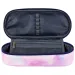 St.Right: Pink Sky penar oval pastel roz 23cm
