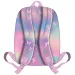 St.Right Pink butterfly ghiozdan școlar roz cu fluturi, rucsac BP33 40x27x17cm