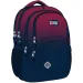 St.Right Rucsac școlar ergonomic cu degrade, rucsac BP05 42x30x19cm