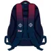St.Right Rucsac școlar ergonomic cu degrade, rucsac BP05 42x30x19cm