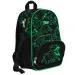 St.Right T-Rex cu model de dinozaur, ghiozdan ergonomic pentru școală, rucsac BP-70