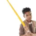 Star Wars: Lightsaber Squad - Sabia laser Chewbacca de 75cm