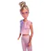 Steffi Love: Păpușa Steffi cu cerc hula hoop și accesorii - Simba Toys