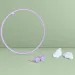 Steffi Love: Păpușa Steffi cu cerc hula hoop și accesorii - Simba Toys